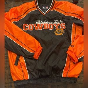 Vintage Oklahoma State Cowboys Pullover